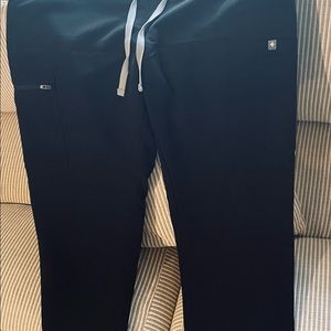 Figs Yola Skinny Scrub Pants